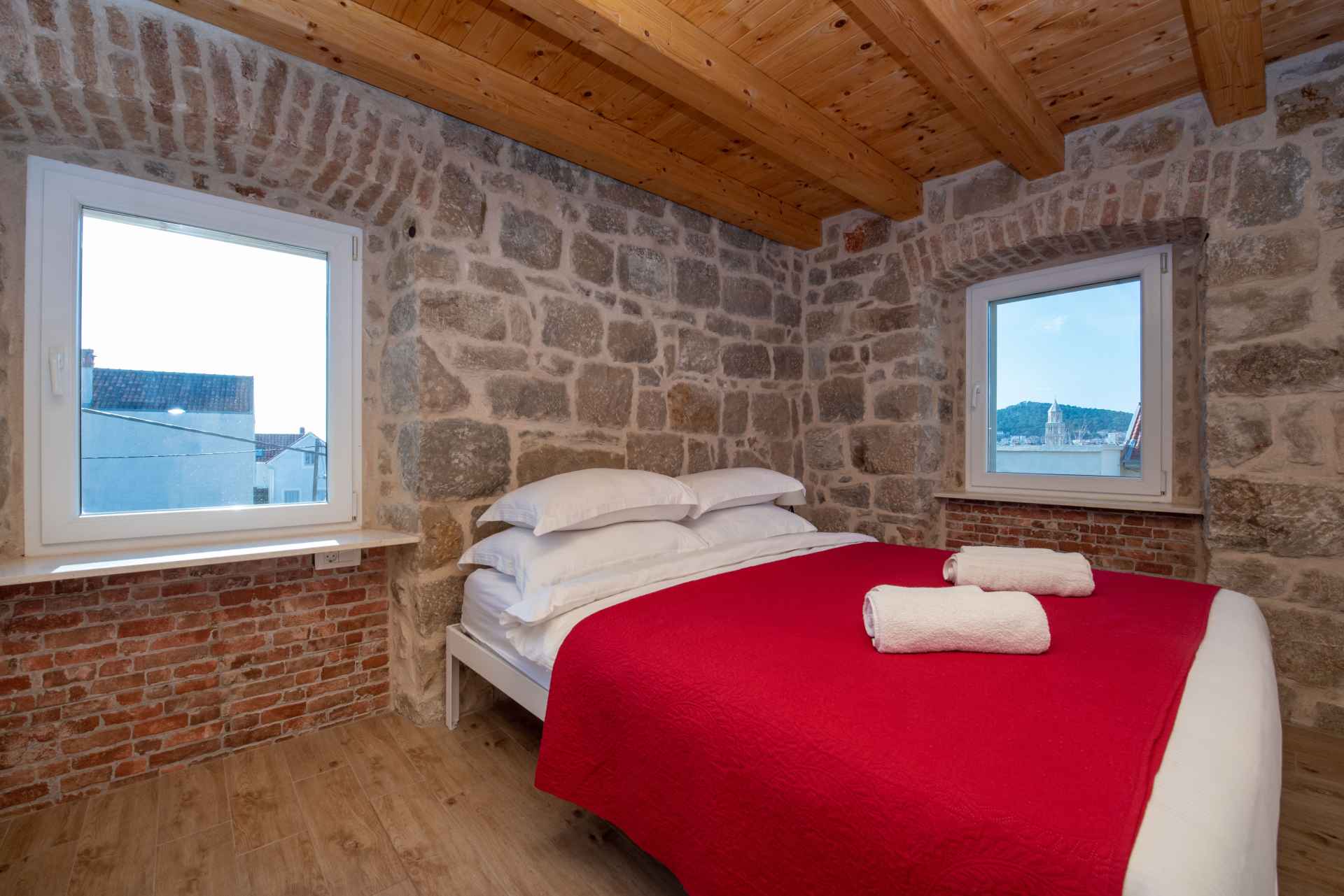 A1 - Apartments LIGHTHOUSE Split