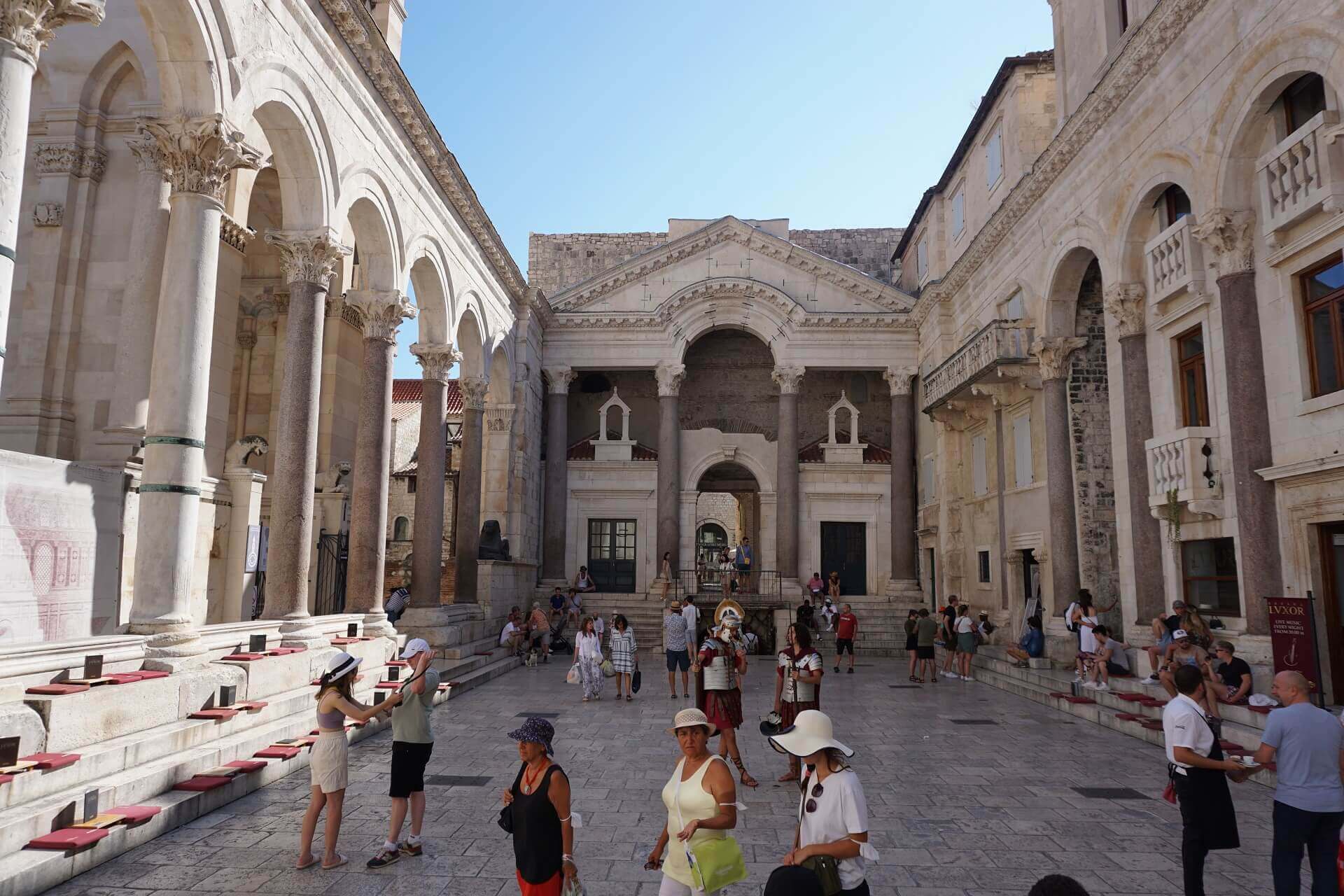 Diocletian's palace